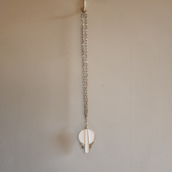 Handmade vintage style statement necklace - Picture 1 of 6